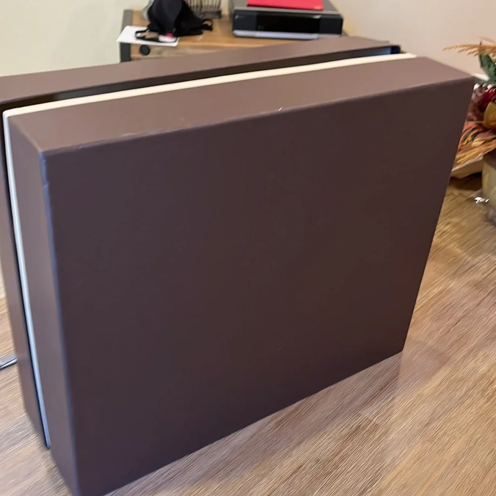 Louis Vuitton Box